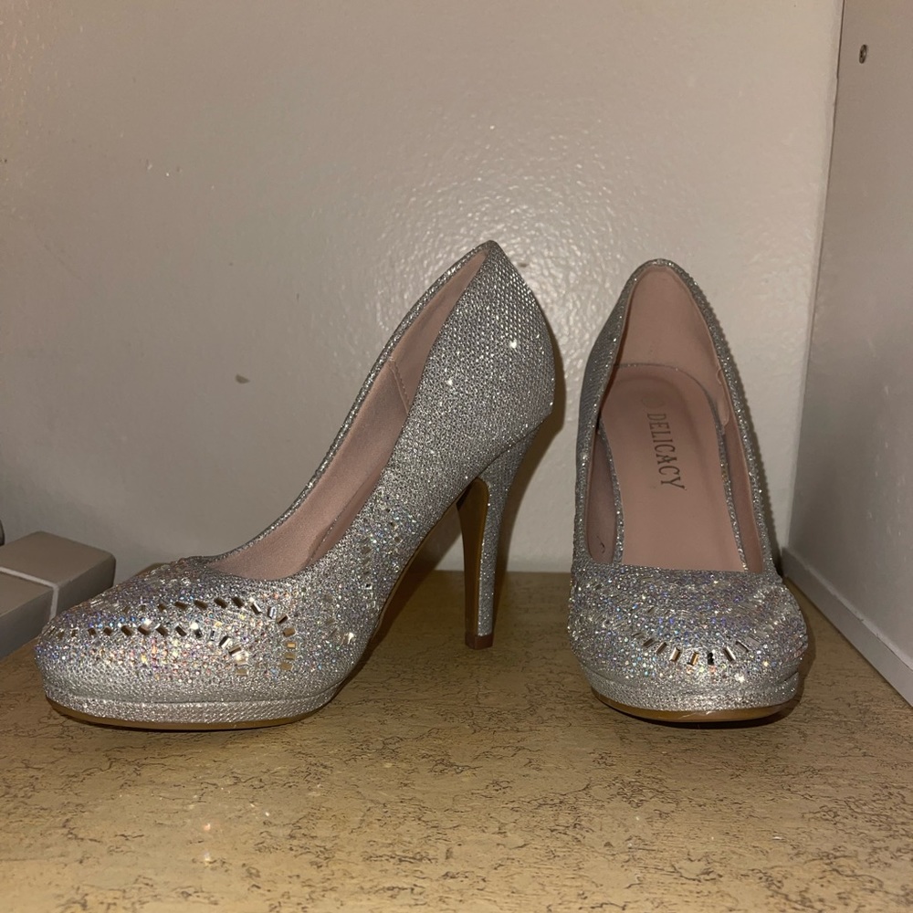 Silver Heels